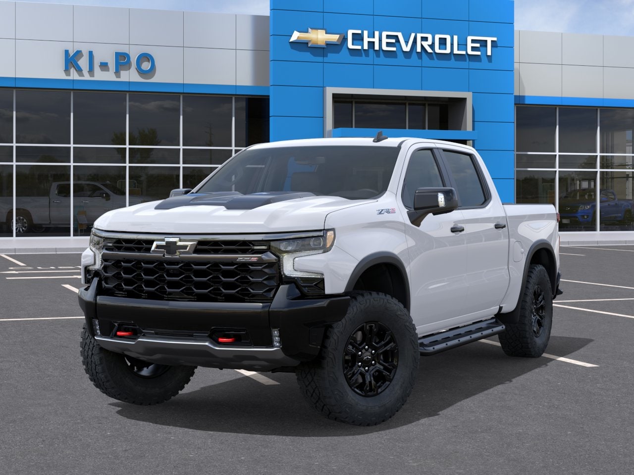 2026 Chevrolet Silverado 1500 ZR2 - Photo 27