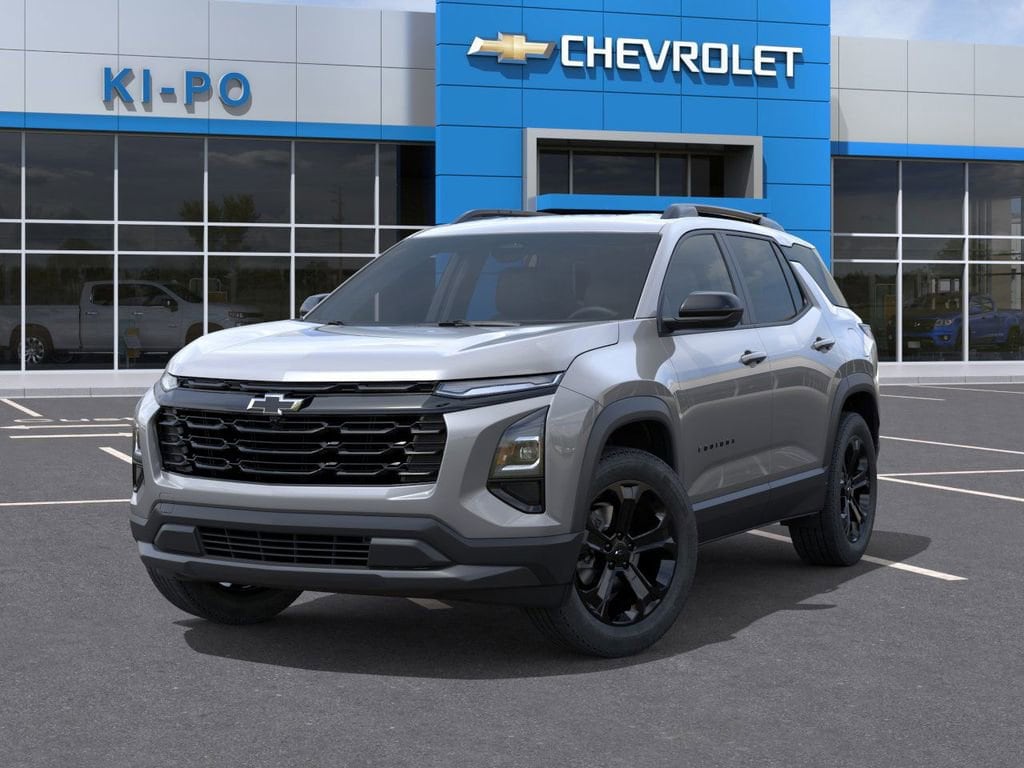 New 2026 Chevrolet Equinox LT SUV