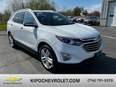 2018 Chevrolet Equinox Premier SUV