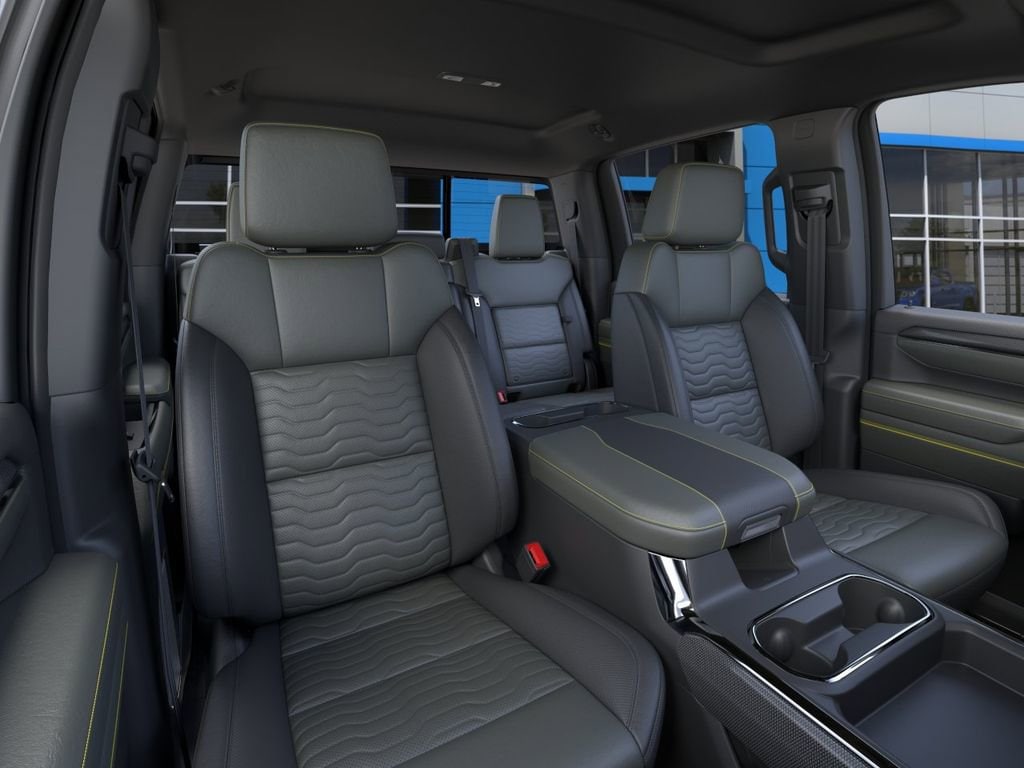 2026 Chevrolet Silverado 2500 HD ZR2 - Photo 16