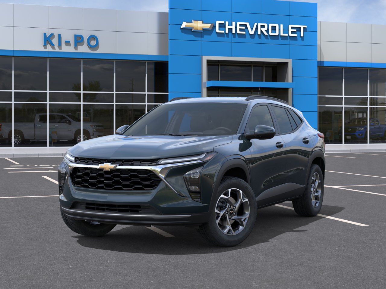 2026 Chevrolet Trax LT - Photo 27