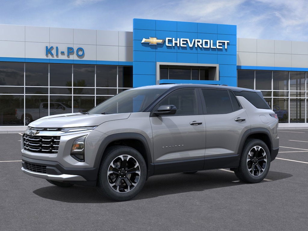 New 2026 Chevrolet Equinox LT SUV