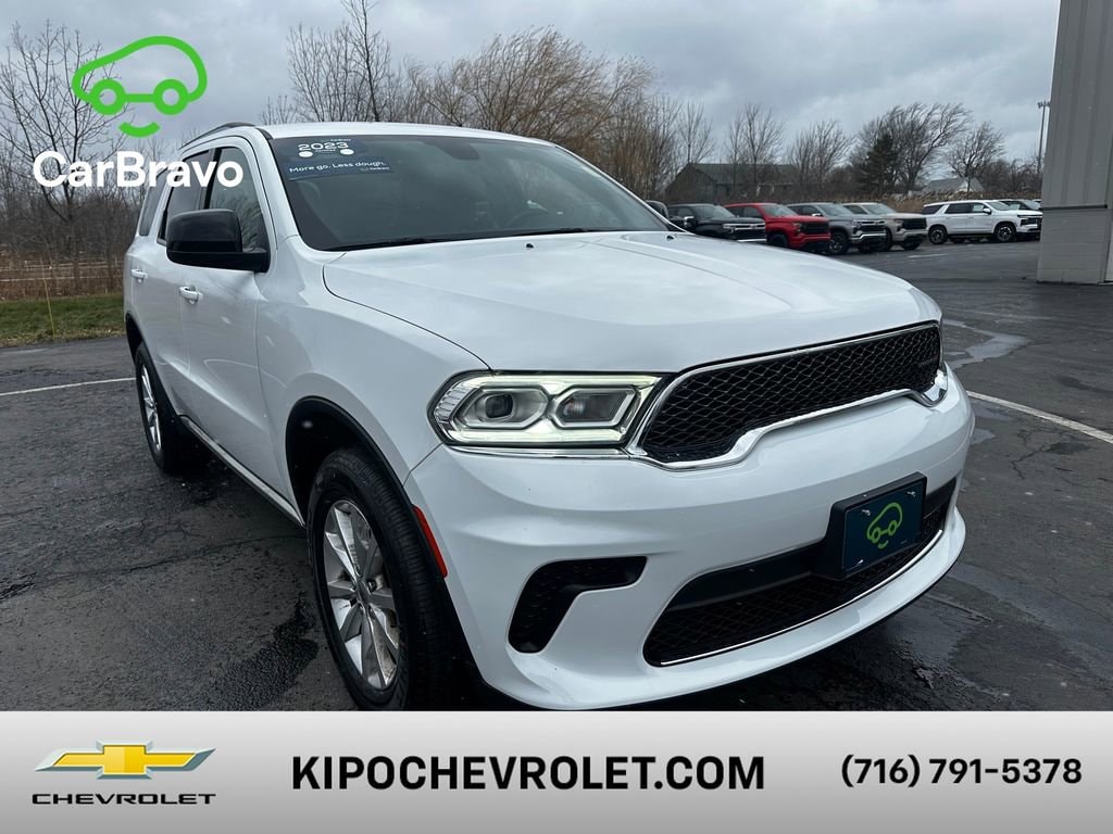 2023 Dodge Durango SXT's photo