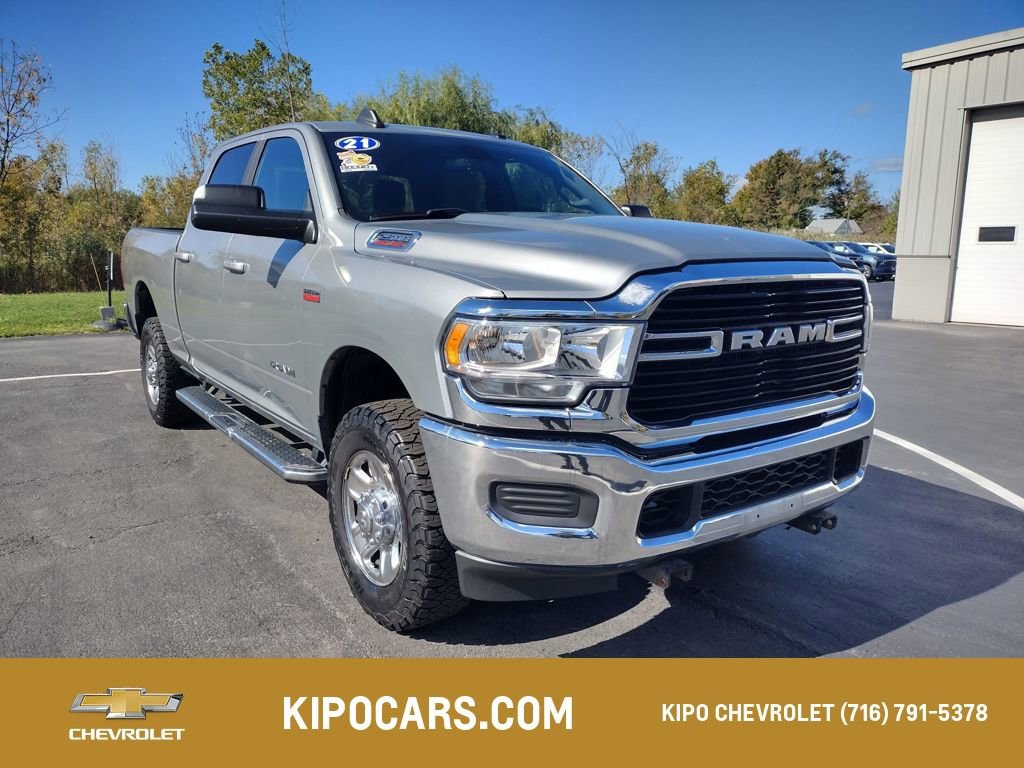 2021 RAM Ram 2500 Pickup