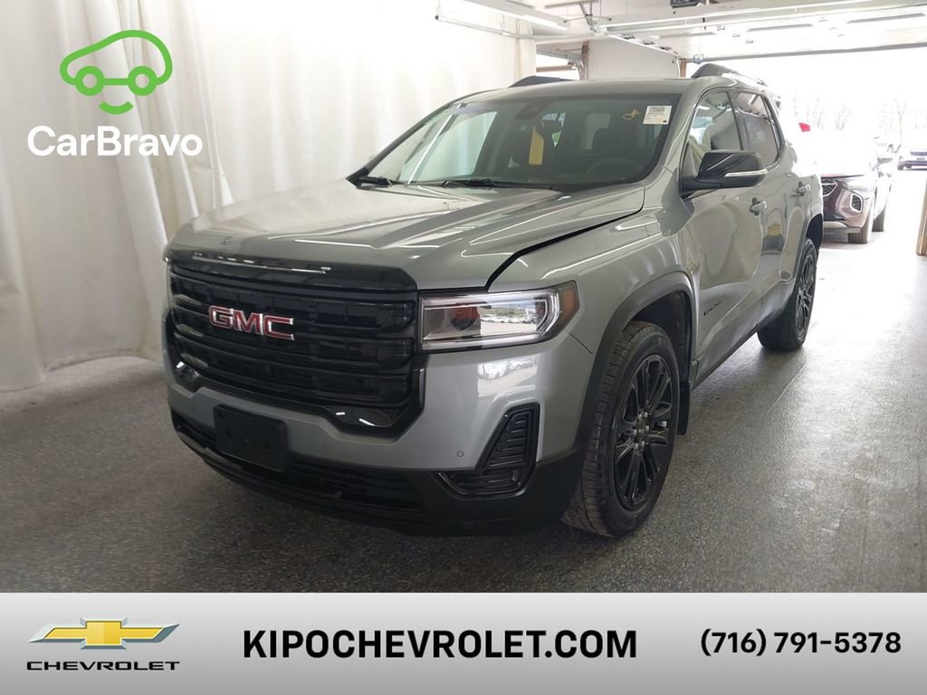 2023 GMC Acadia SLE AWD's photo