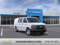 2025 Chevrolet Express Cargo 3500 WT Van