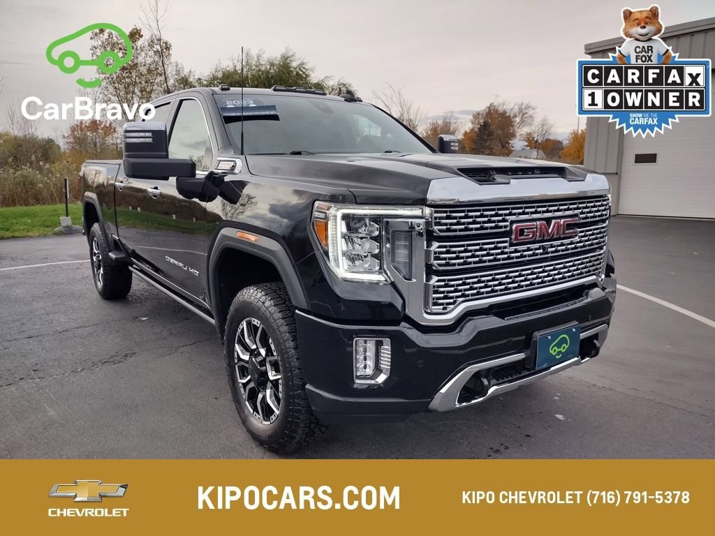 2023 GMC Sierra 2500 Denali HD Denali's photo