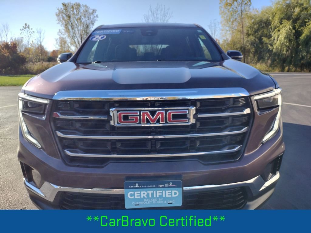 2025 Gmc Acadia Elevation photo 2