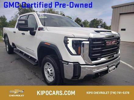 2024 GMC Sierra 2500 HD Pro Truck Crew Cab