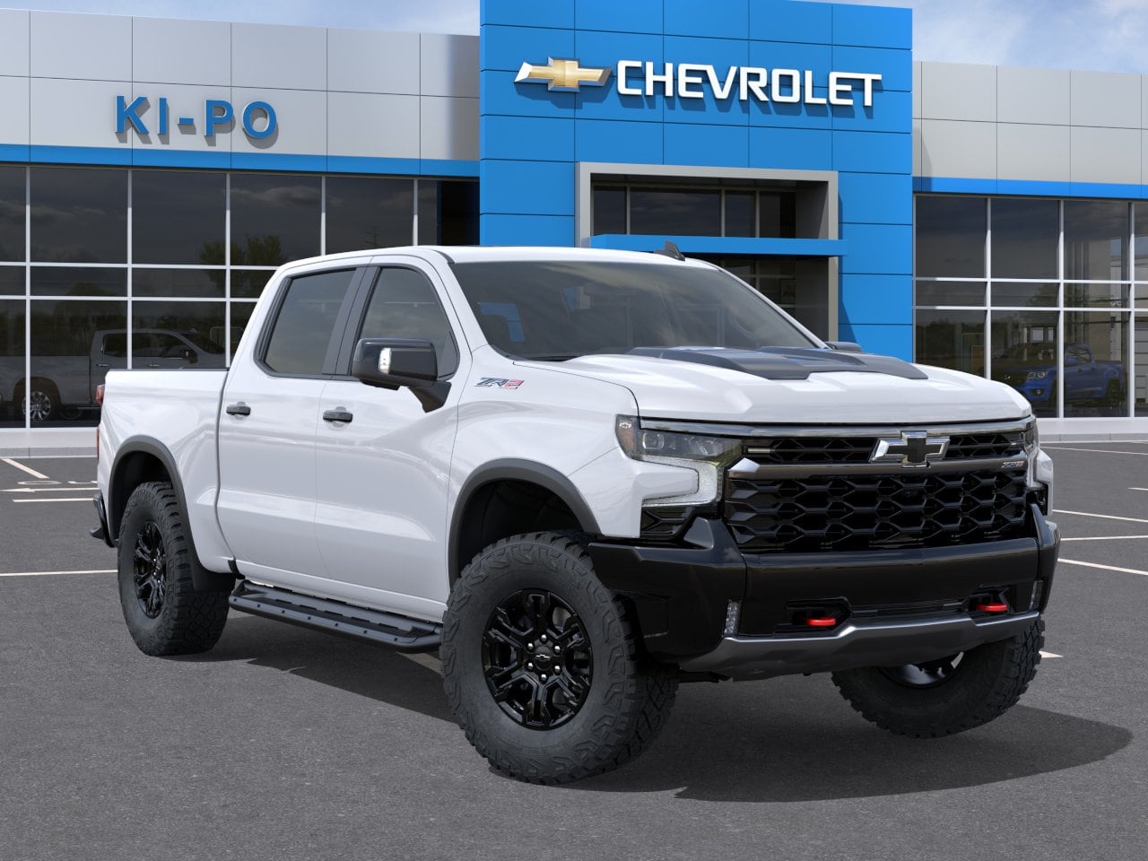 2026 Chevrolet Silverado 1500 ZR2 - Photo 31