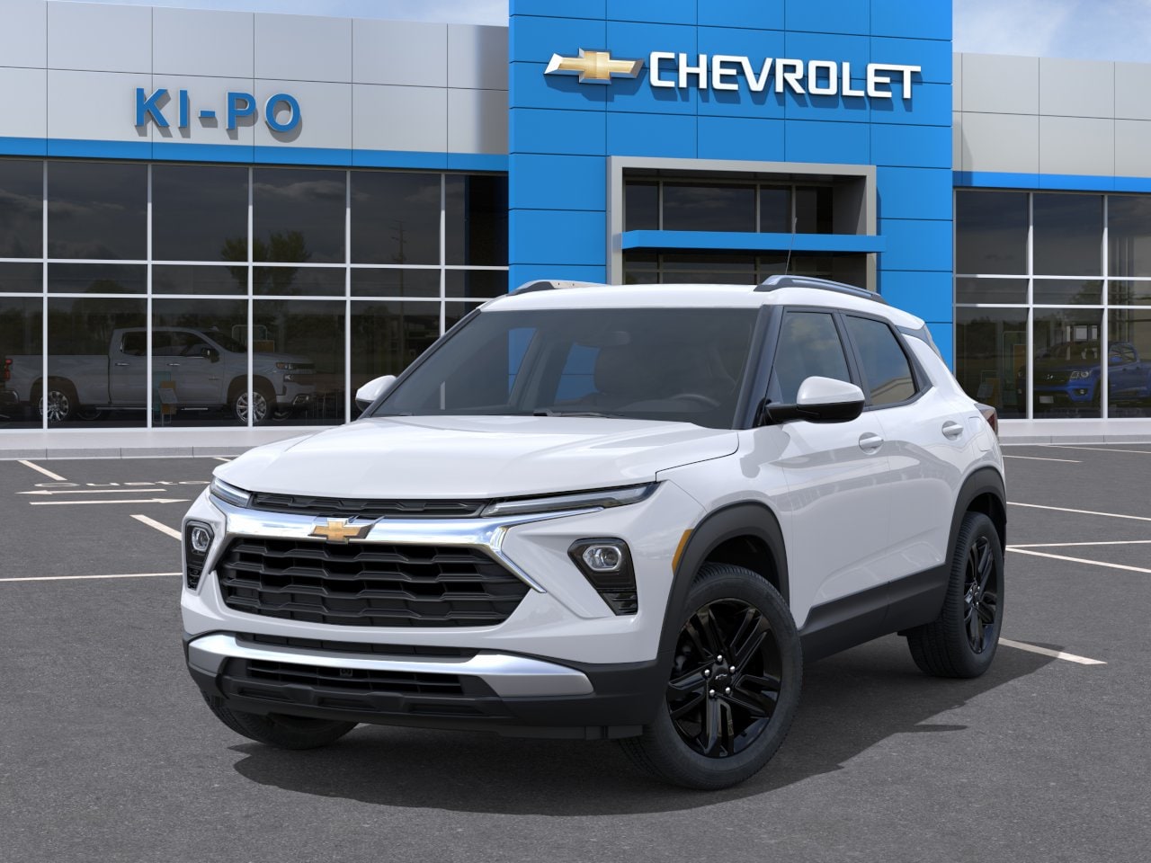 2026 Chevrolet Trailblazer LT - Photo 27