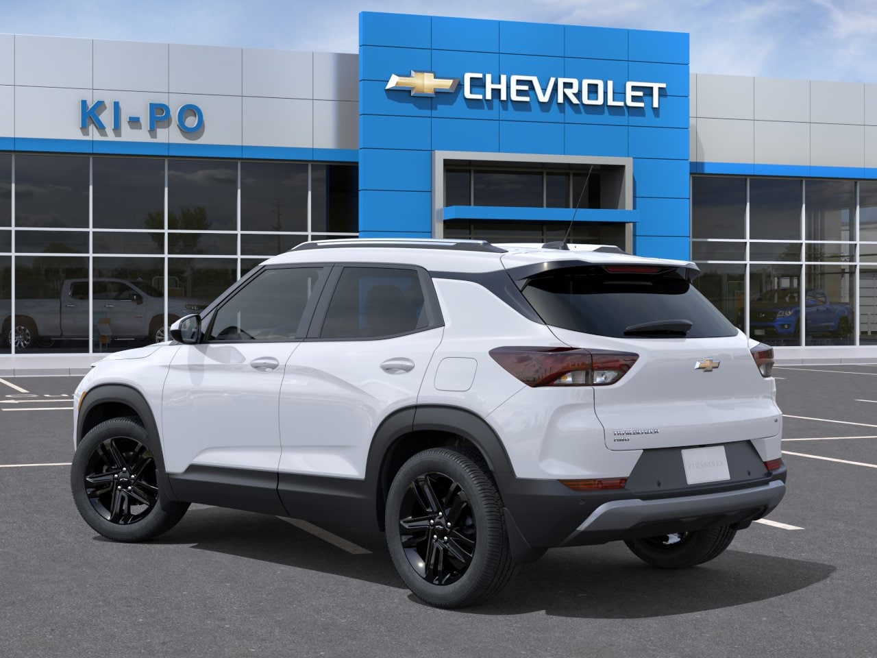 2026 Chevrolet Trailblazer LT - Photo 28