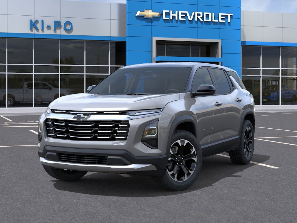 New 2026 Chevrolet Equinox LT SUV