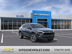 2026 Chevrolet Trax LT SUV