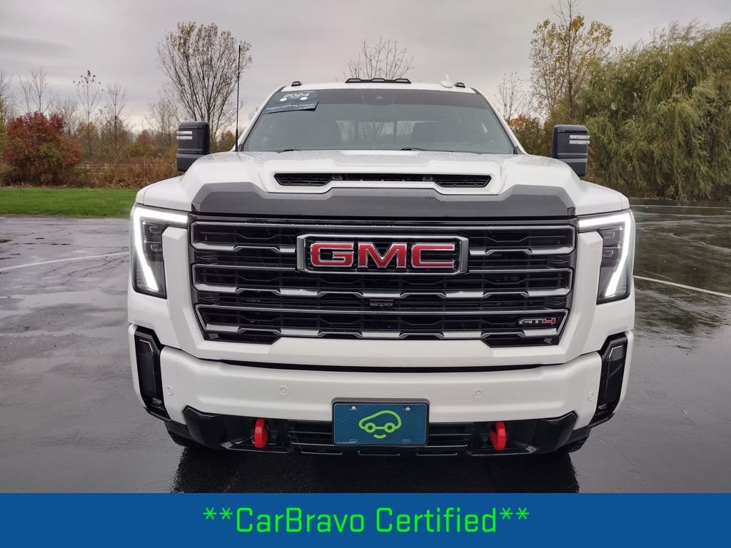 Used 2024 GMC Sierra 2500 HD AT4 Truck