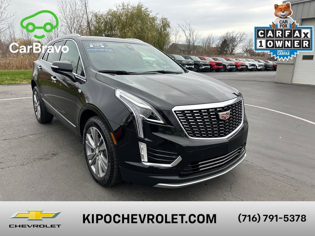 2025 Cadillac XT5 Premium Luxury's photo