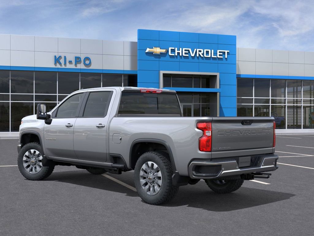 2025 Chevrolet Silverado 2500HD LT photo 4