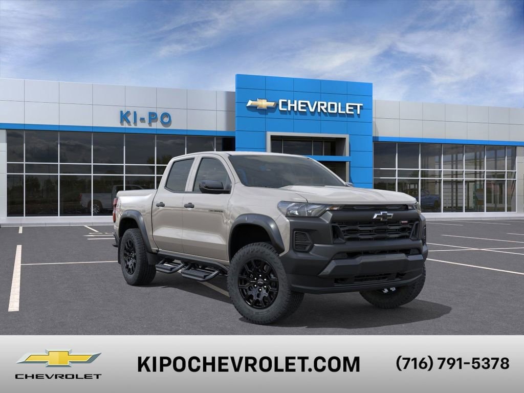 2026 Chevrolet Colorado Truck 