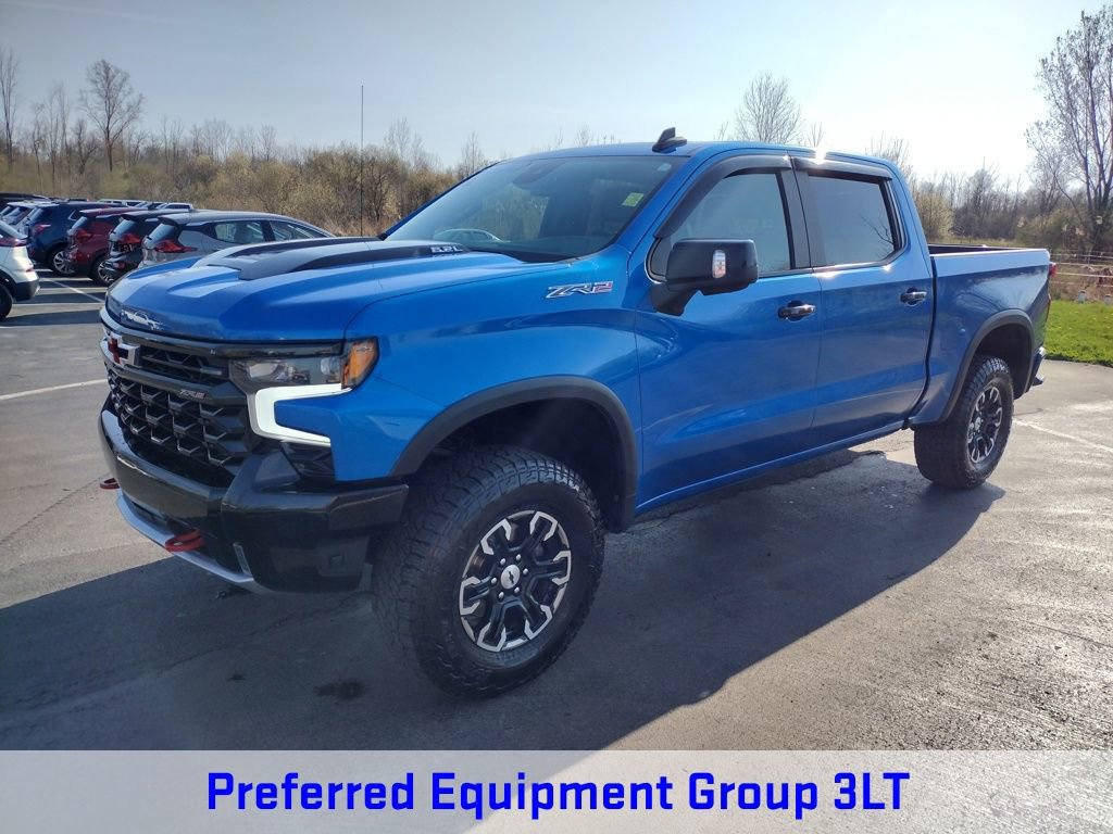 2023 Chevrolet Silverado 1500 ZR2 photo 3