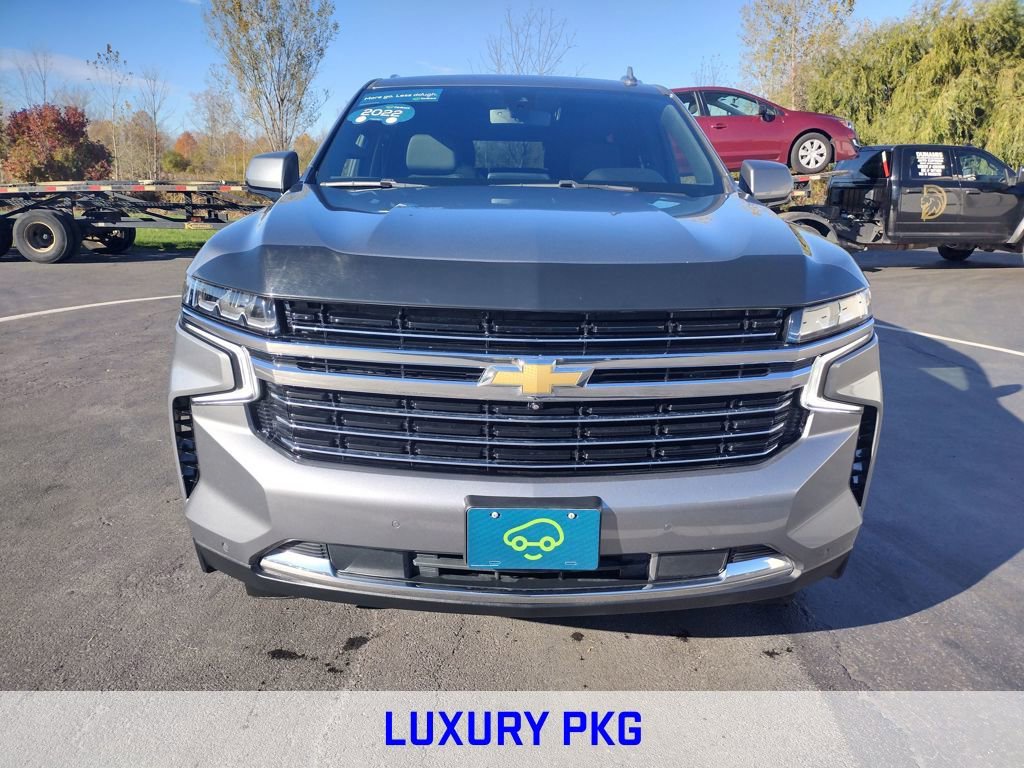 2022 Chevrolet Tahoe LT photo 2