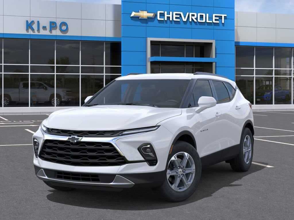 2026 Chevrolet Blazer 2LT - Photo 3