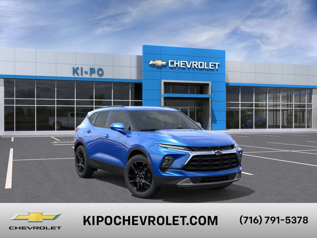 2026 Chevrolet Blazer 2LT SUV