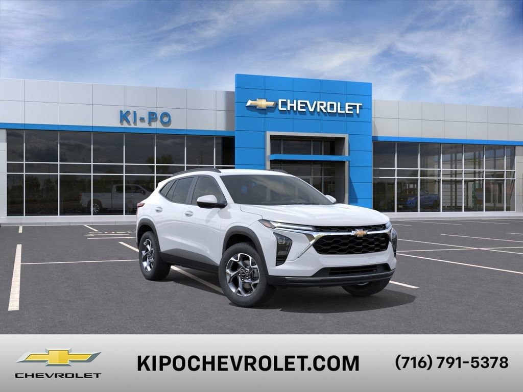 2026 Chevrolet Trax SUV 