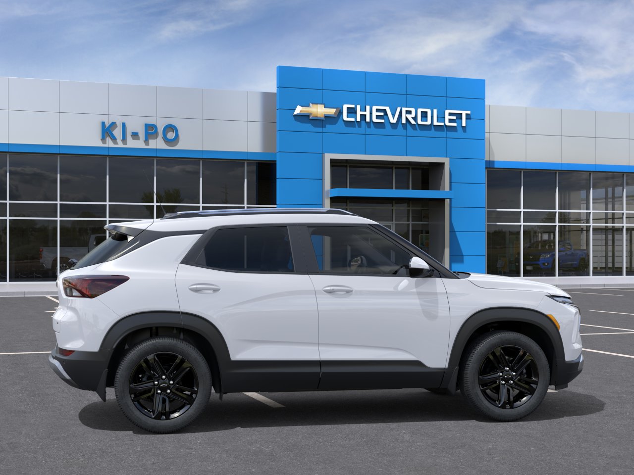 2026 Chevrolet Trailblazer LT - Photo 30