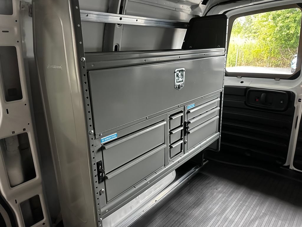 2025 Chevrolet Express Cargo Work Van - Photo 24