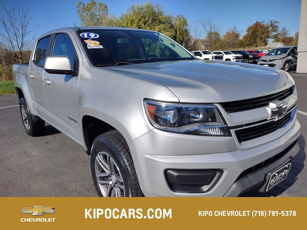2019 Chevrolet Colorado Work Truck