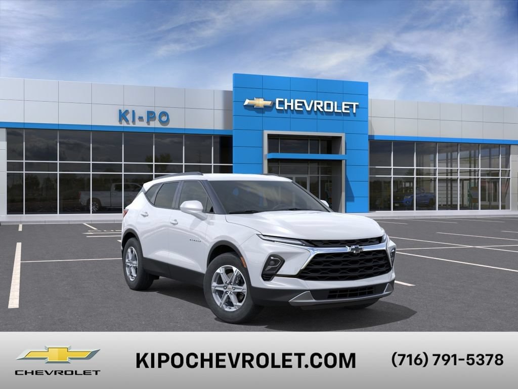 2026 Chevrolet Blazer 2LT - Photo 1