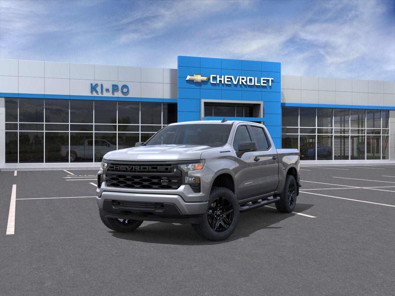 2026 Chevrolet Silverado 1500 Custom - Photo 32