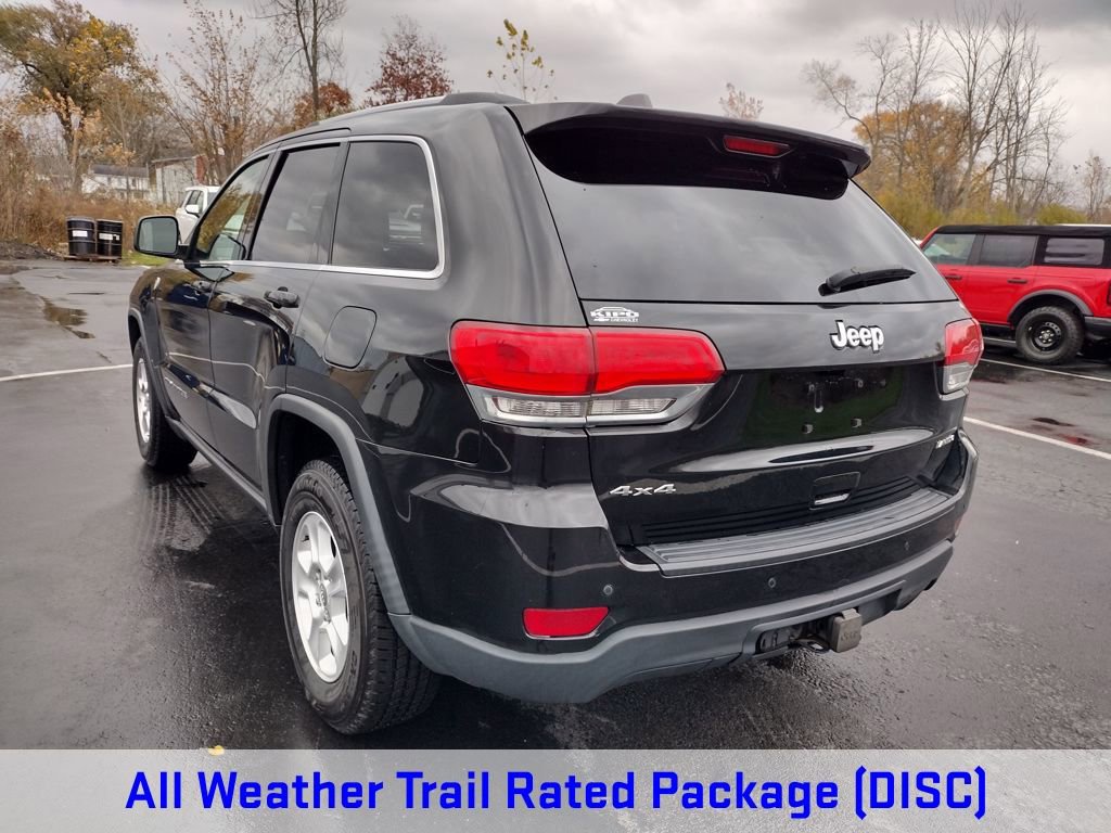 2017 Jeep Grand Cherokee Laredo photo 4