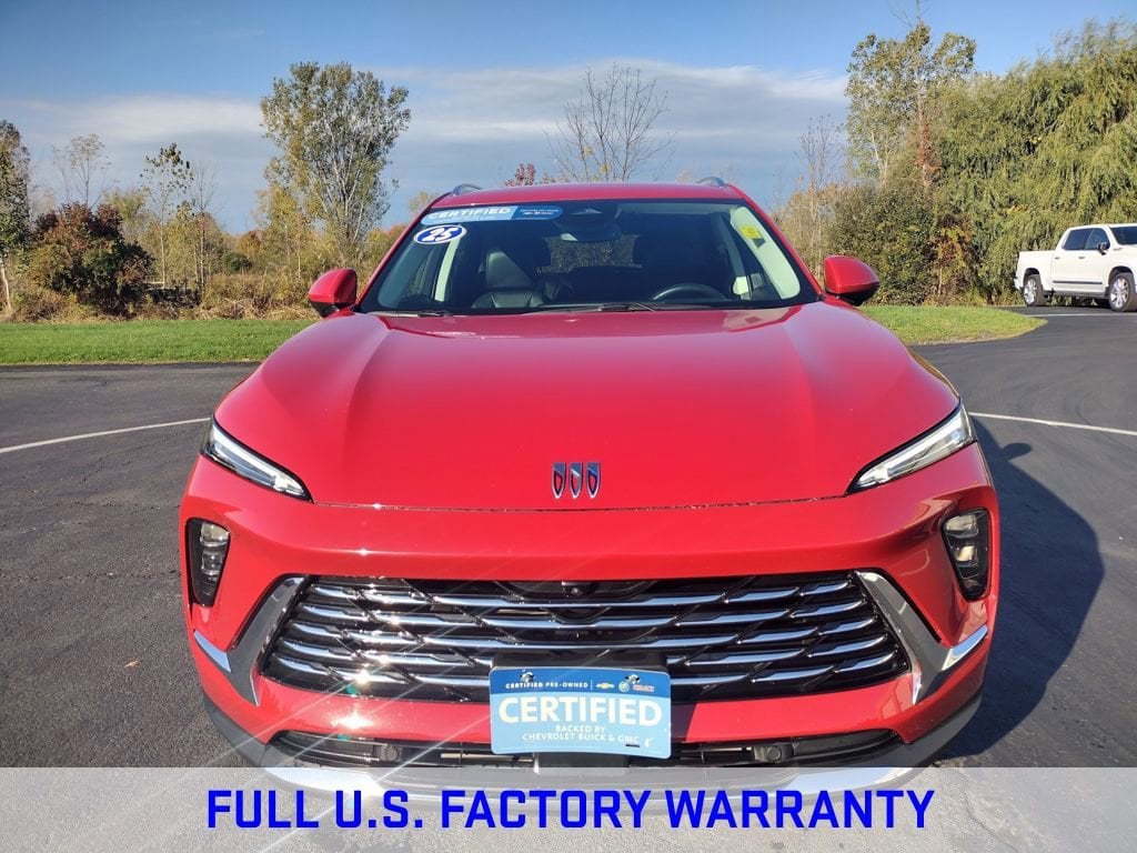 Used 2025 Buick Envision Preferred SUV