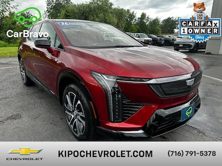 2025 CADILLAC OPTIQ Sport 2 SUV