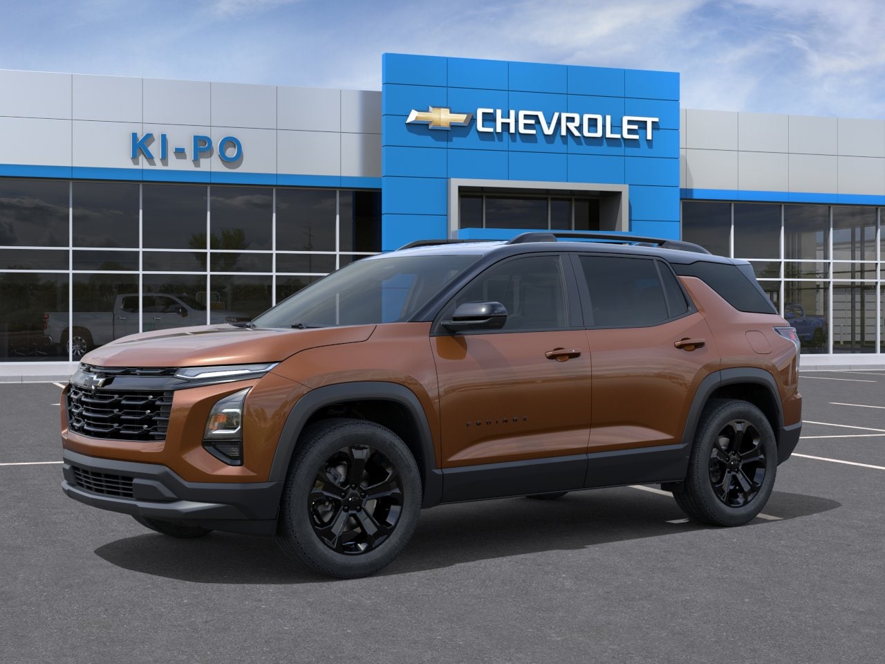 2027 Chevrolet Equinox LT - Photo 26