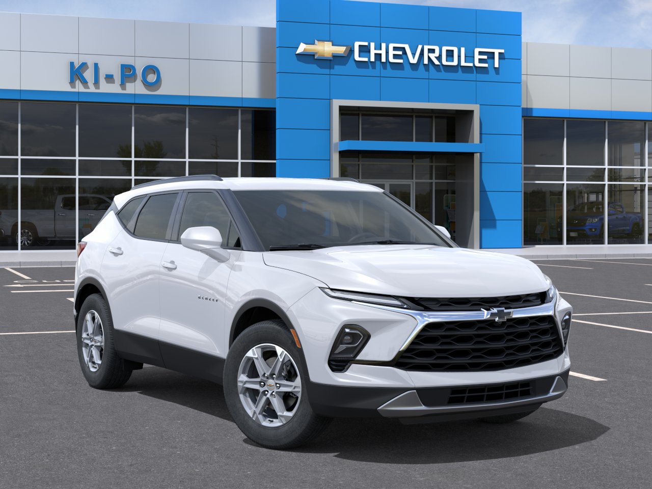 2026 Chevrolet Blazer 2LT - Photo 31