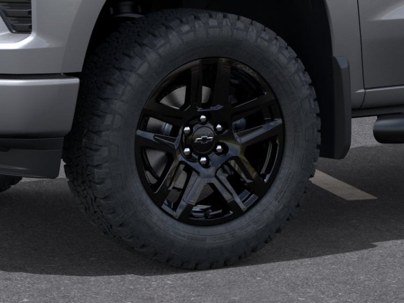 2026 Chevrolet Silverado 1500 Custom - Photo 33