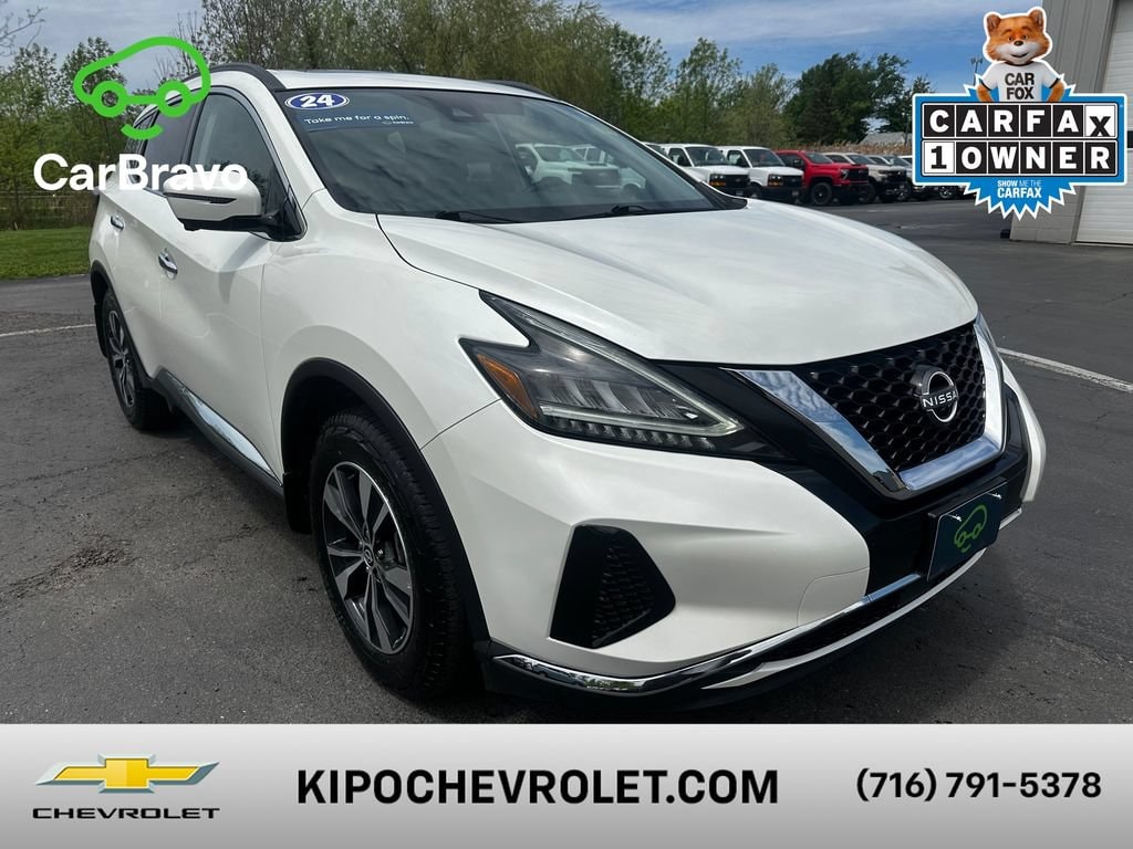 2024 Nissan Murano