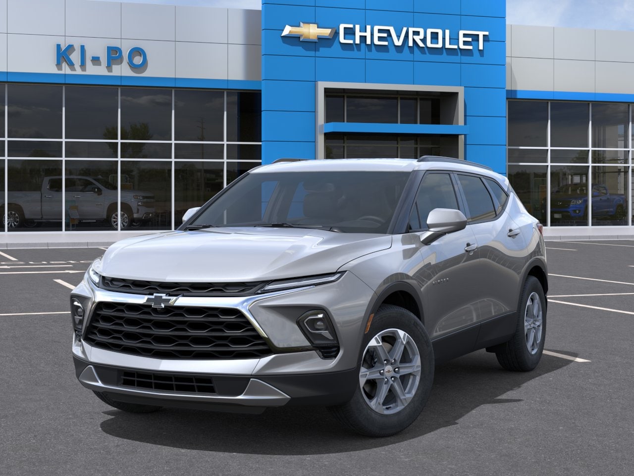 2026 Chevrolet Blazer 2LT - Photo 29