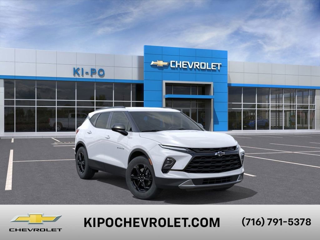 2025 Chevrolet Blazer 2LT's photo