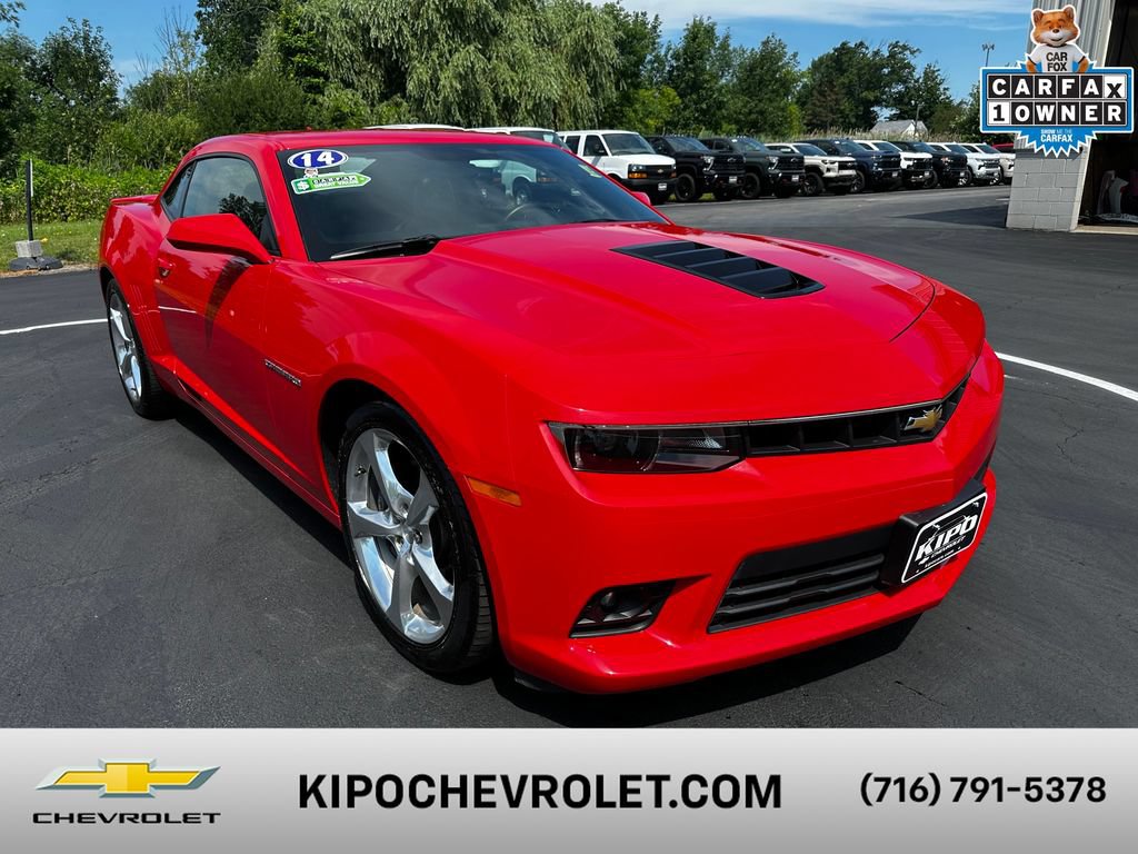 2014 Chevrolet Camaro