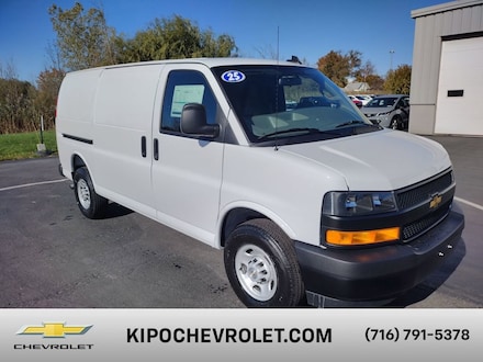 2025 Chevrolet Express Cargo 2500 WT Van Cargo Van