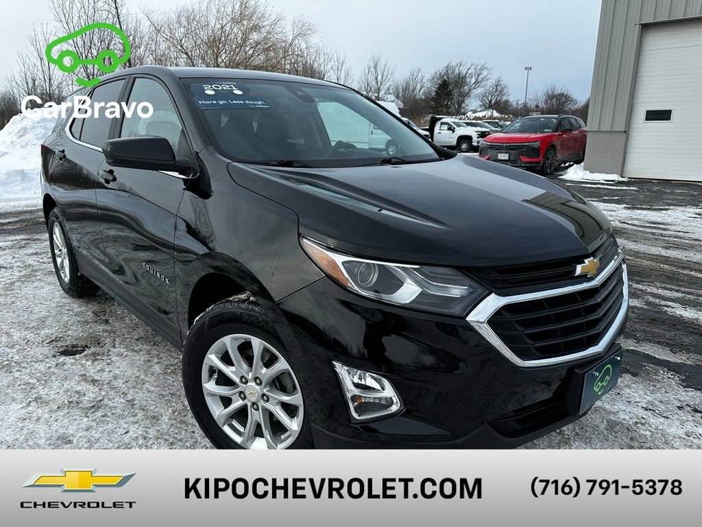 2021 Chevrolet Equinox LT