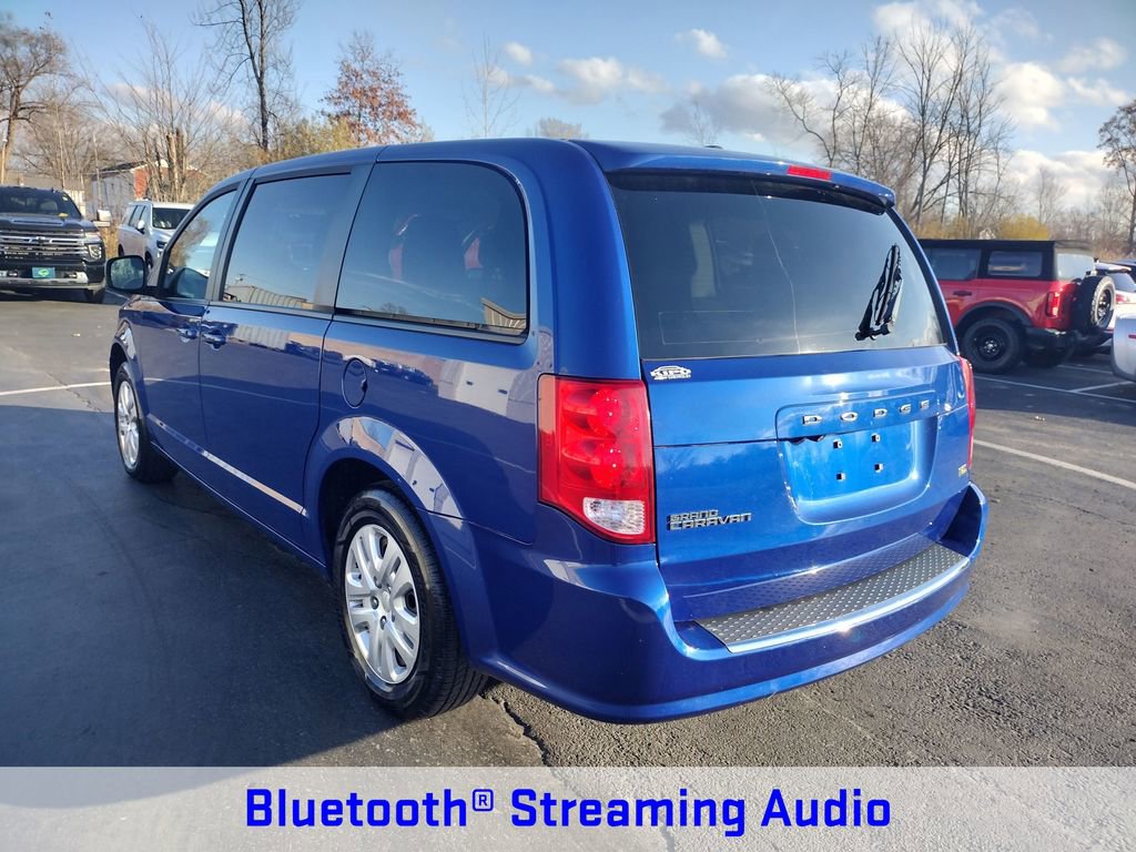 2018 Dodge Grand Caravan SE photo 3