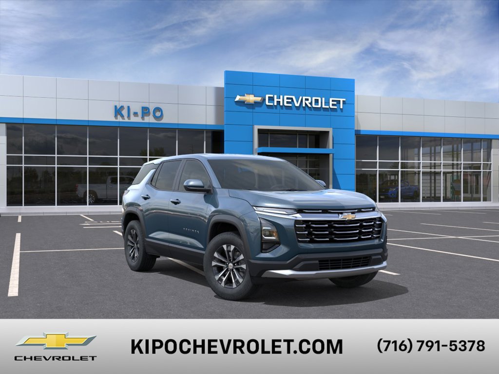 2027 Chevrolet Equinox LT