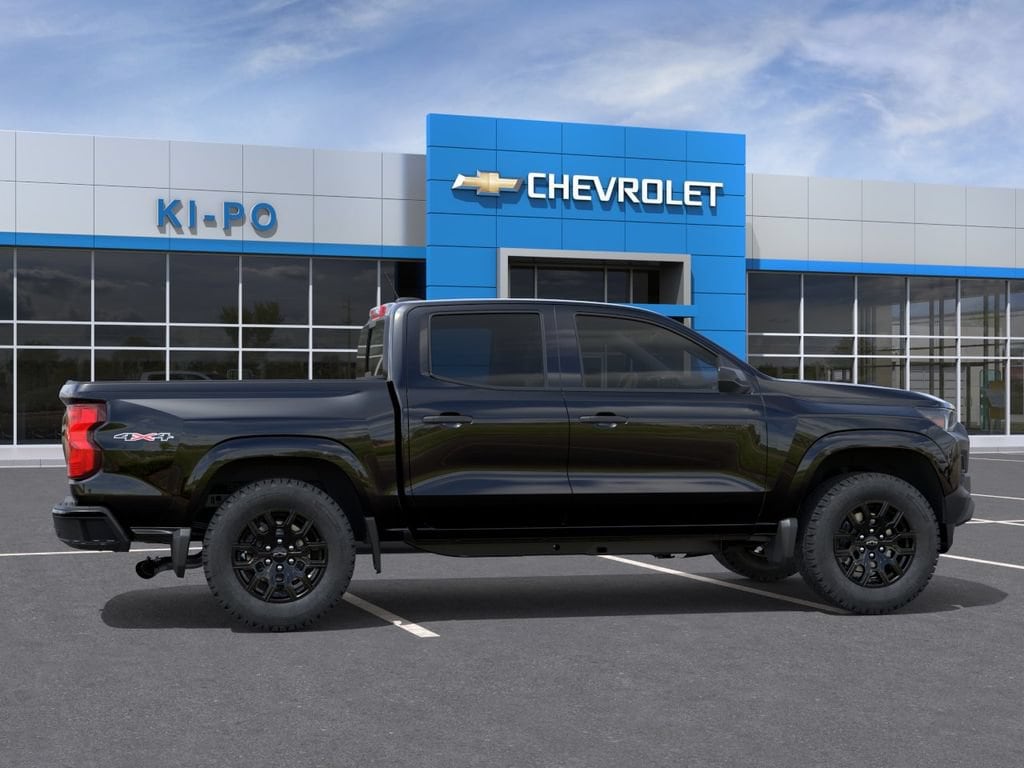 2026 Chevrolet Colorado Work Truck - Photo 6