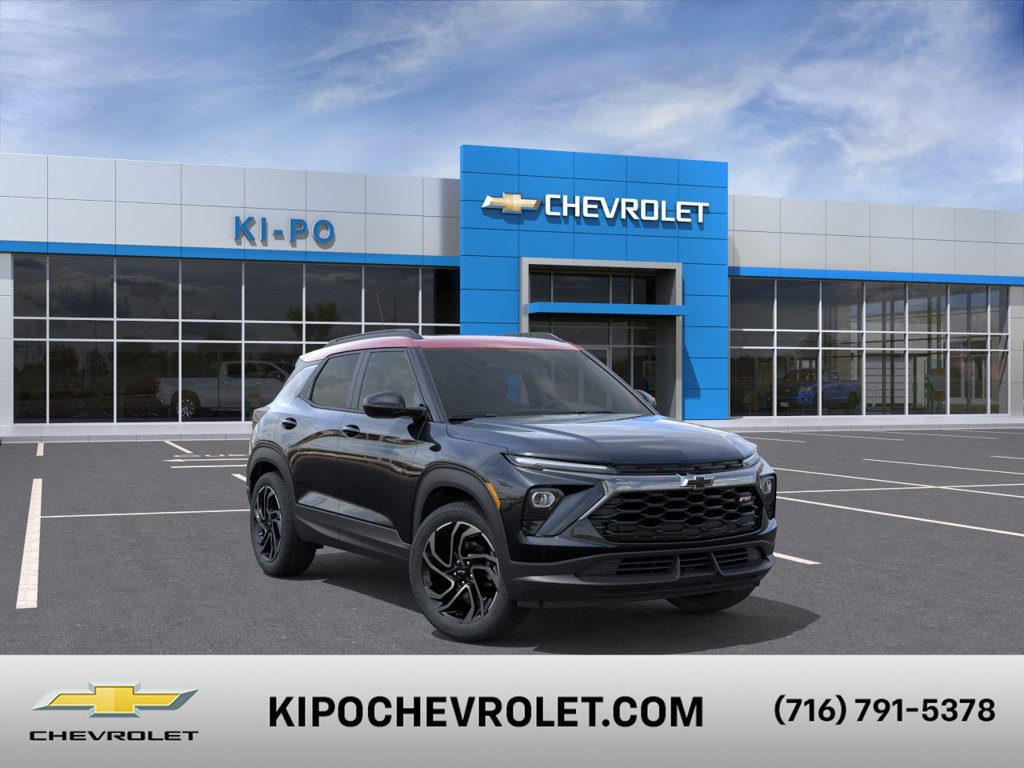 2026 Chevrolet Trailblazer