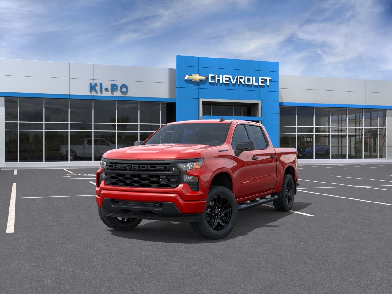 2026 Chevrolet Silverado 1500 Custom - Photo 34