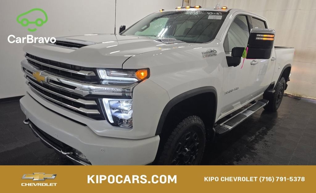 Used 2022 Chevrolet Silverado 3500 HD High Country Truck Crew Cab